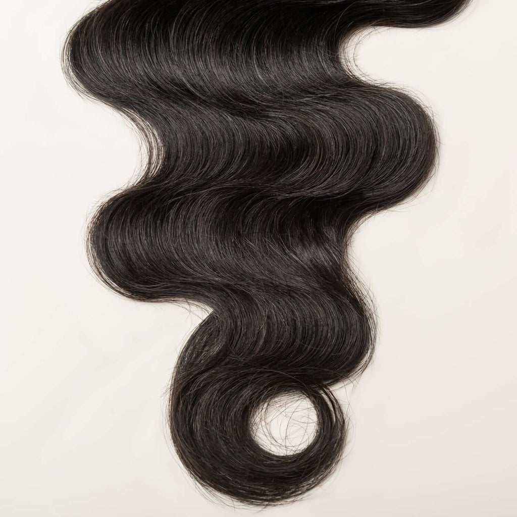 Body Wave Lace 4x4 & 5x5 Closures | 12–22"| 100% Human Hair | Transparent & HD Lace | Boruihair