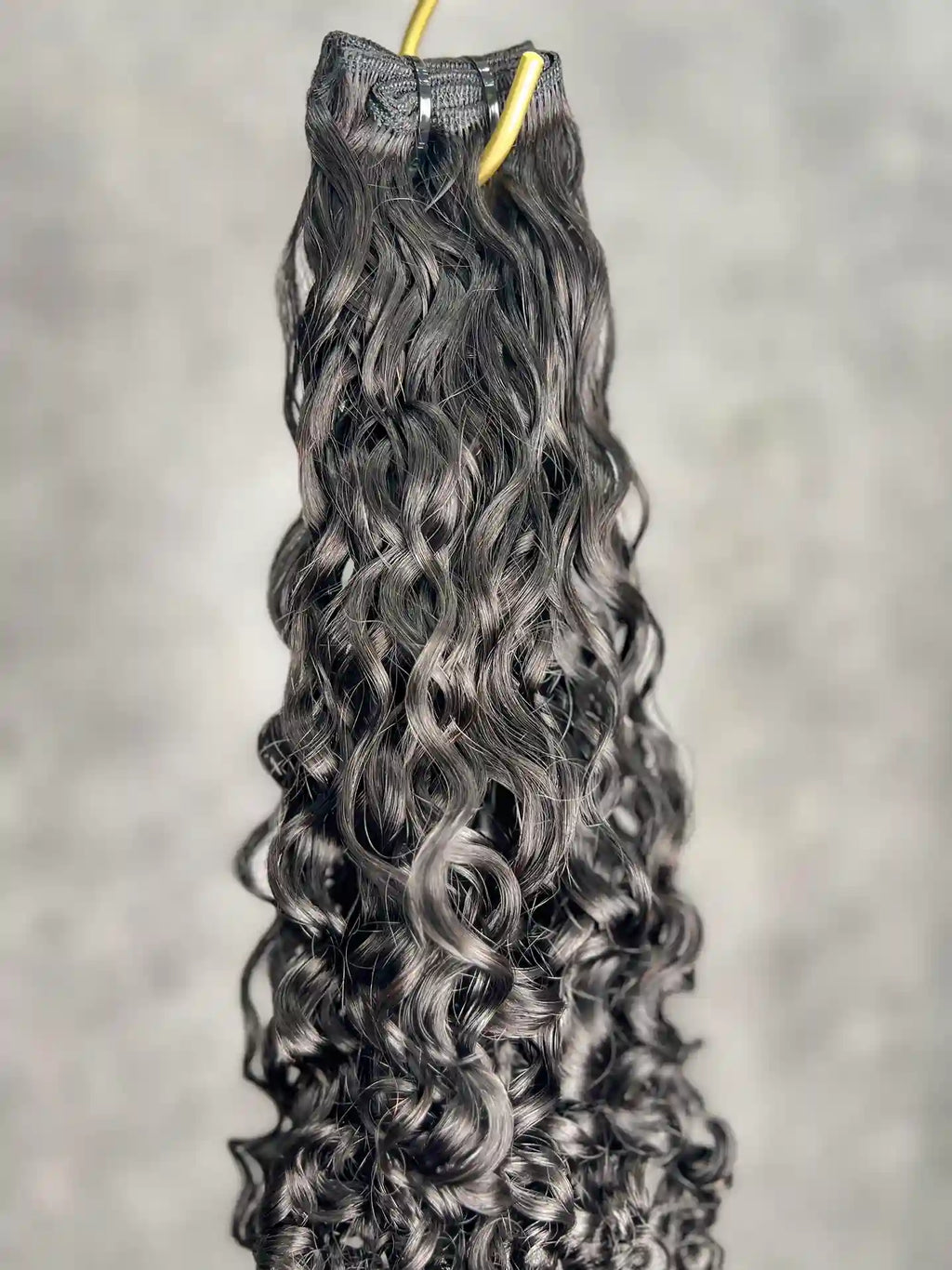 1PC Romantic Curl SDD Hair Bundles | 12-24 Inch | Boruihair | 100% Human Hair