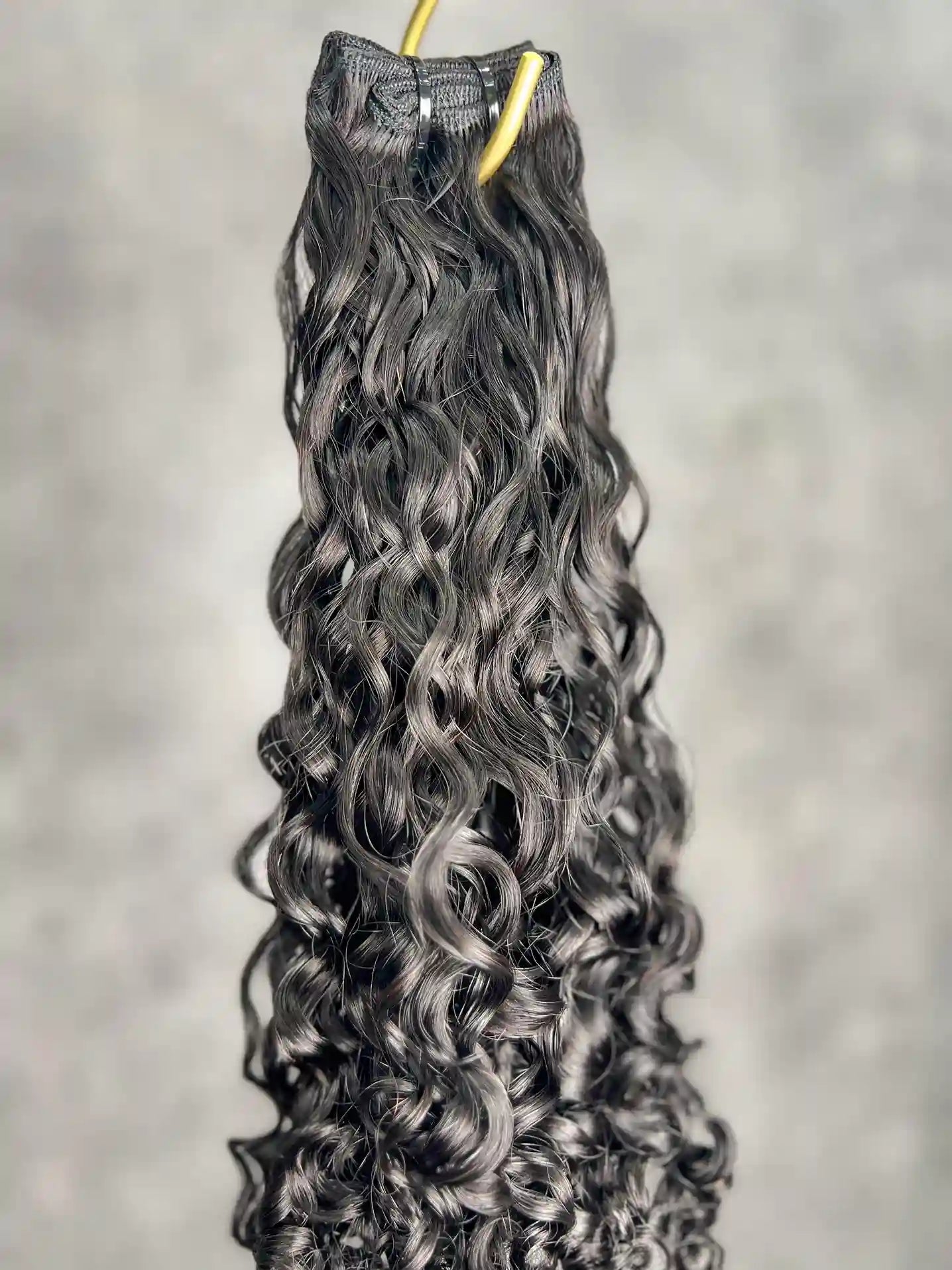 1PC Romantic Curl SDD Hair Bundles | 12-24 Inch | Boruihair | 100% Human Hair