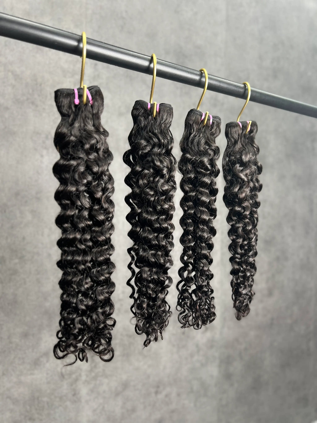 4PCS Water Wave Top Vrigin Hair Bundles | 12–30 Inch | Boruihair | 100% Human Hair