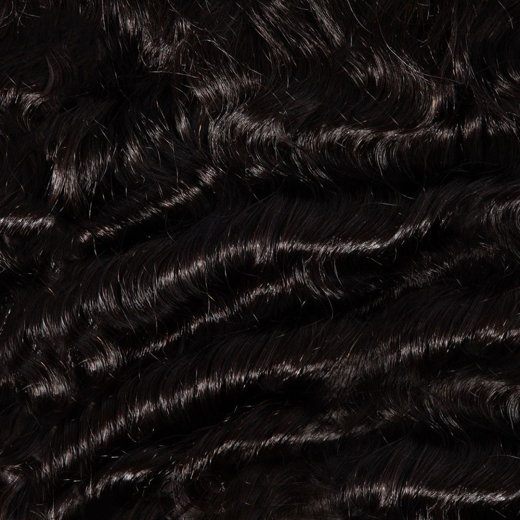 Loose Wave Lace 13x4 Frontal | 12–22"| 100% Human Hair | Transparent & HD Lace | Boruihair