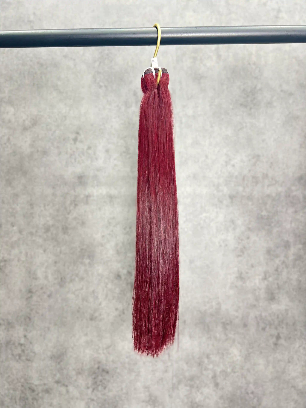 1PC SDD Vietnamese Bone Straight Color 99J Bundles | 12–26 Inch | Boruihair | 100% Human Hair
