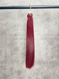 1PC SDD Vietnamese Bone Straight Color 99J Bundles | 12–26 Inch | Boruihair | 100% Human Hair