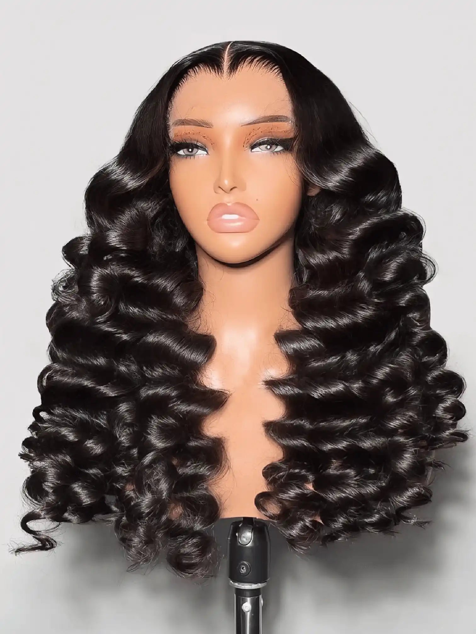 13x4 Loose Deep Glueless Lace Wig | HD Lace & Transparent Lace | 200% & 250% Density | Boruihair 100% Human Hair