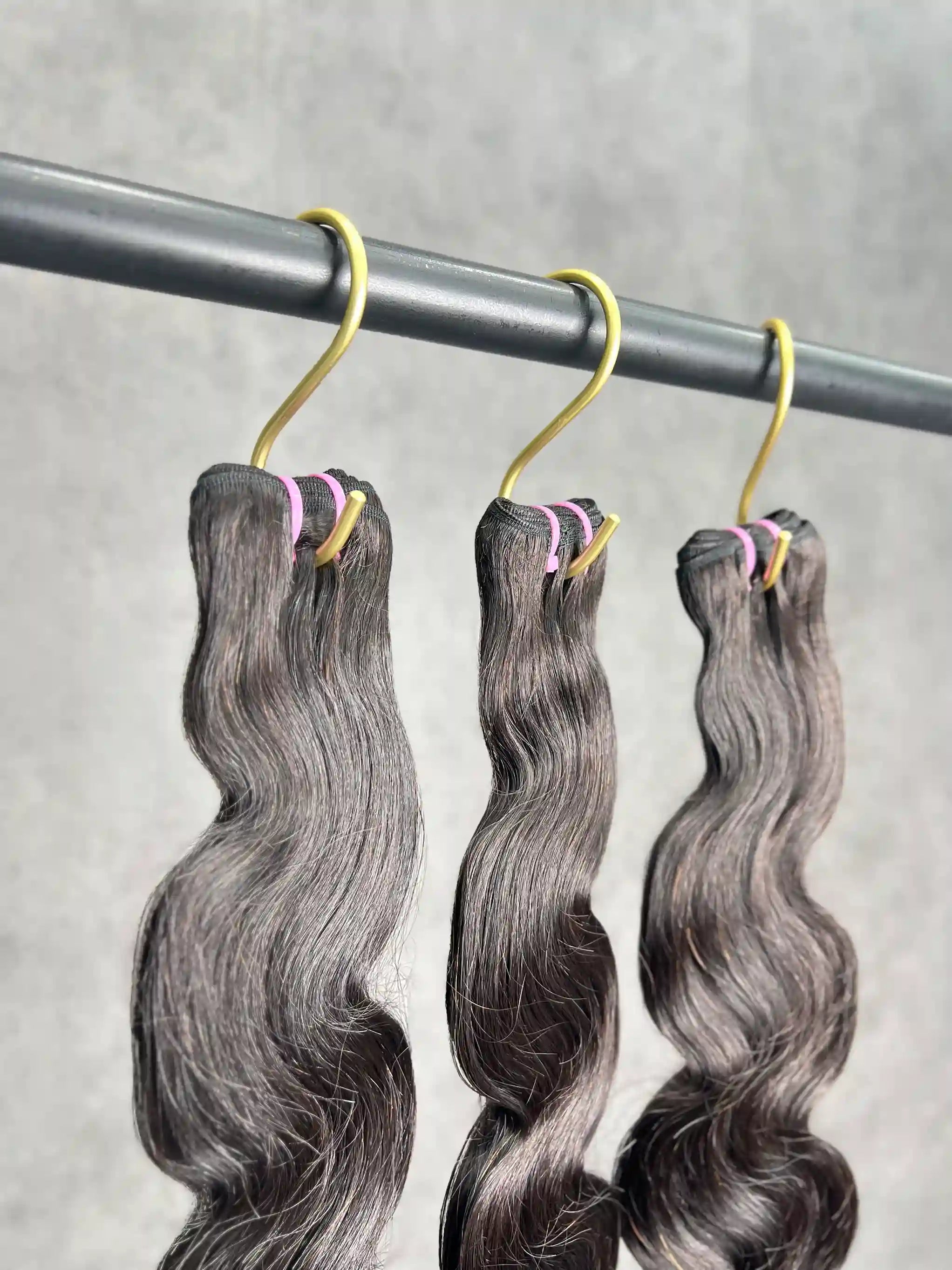 3PCS Body Wave Top Virgin Hair Bundles | 12–30 Inch | Boruihair | 100% Human Hair