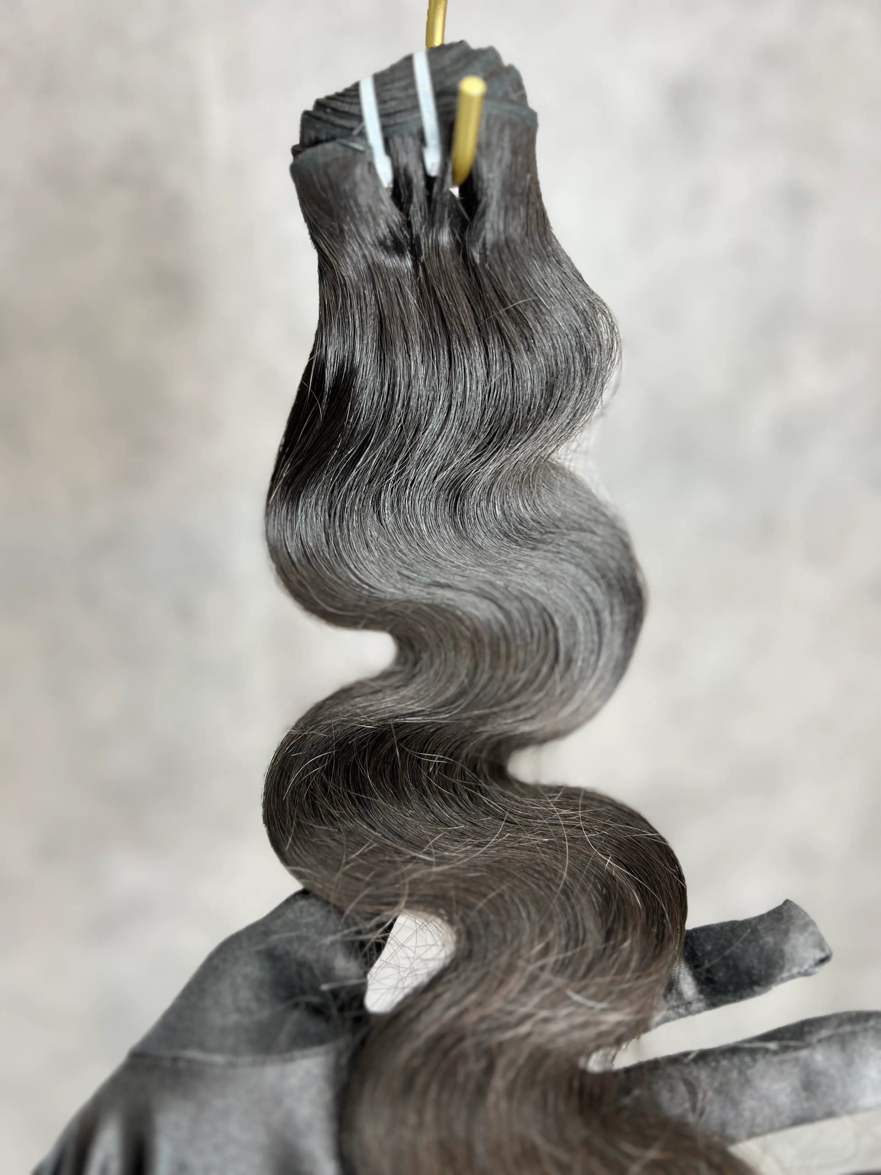 1PC Body Wave Top Raw Hair Bundles | 12–30 Inch |  Boruihair | 100% Human Hair