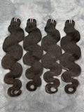 4PCS Body Wave Top Raw Hair Bundles | 12–40 Inch |  Boruihair | 100% Human Hair