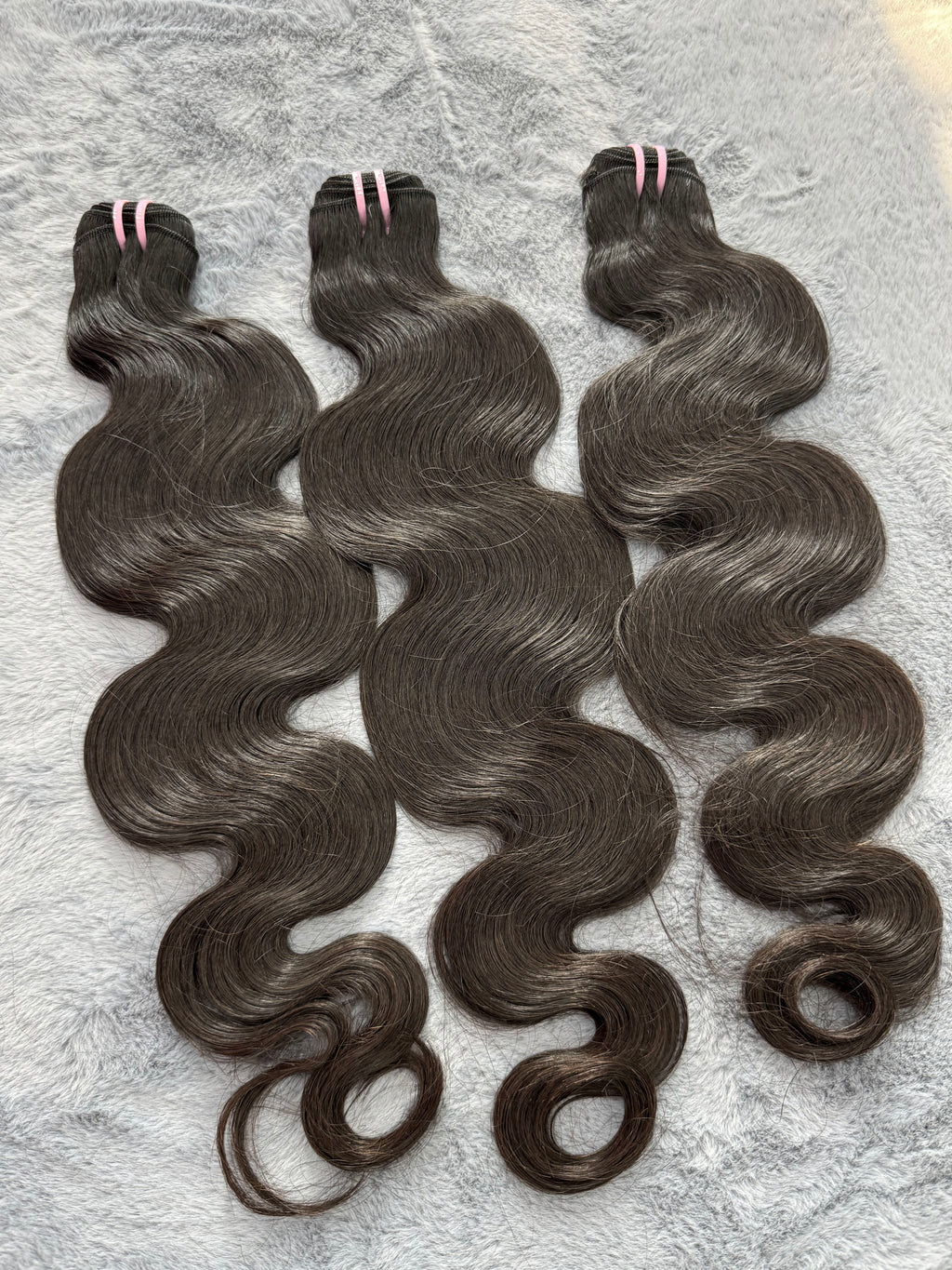 3PCS Vietnamese Raw Hair Body Wave Raw Pro Hair Bundles 100% human hair