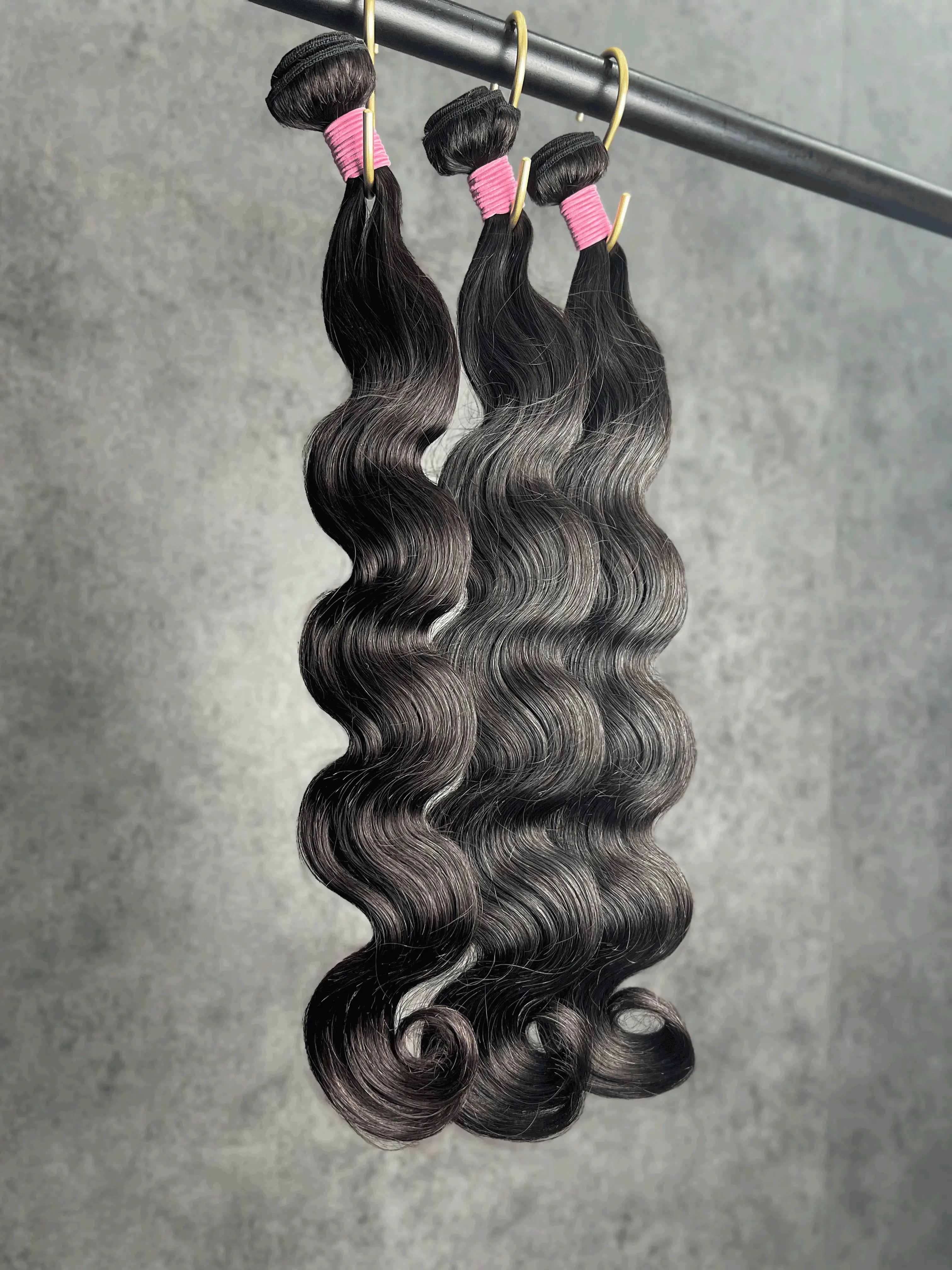 3PCS Body Wave Top Virgin Hair Bundles | 12–30 Inch | Boruihair | 100% Human Hair