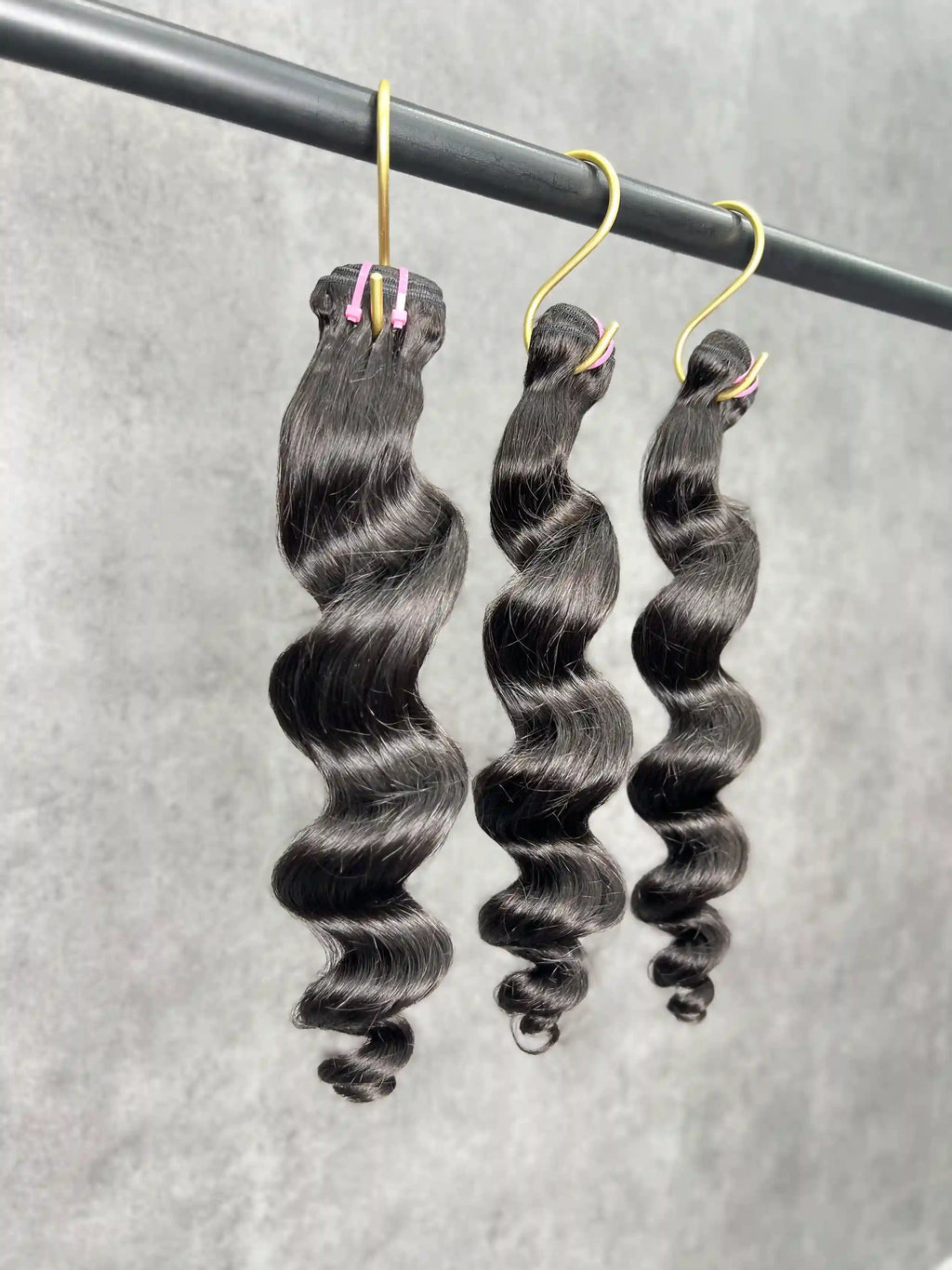 3PCS Loose Wave Top Virgin Hair Bundles | 12–30 Inch |  Boruihair |  100% Human Hair