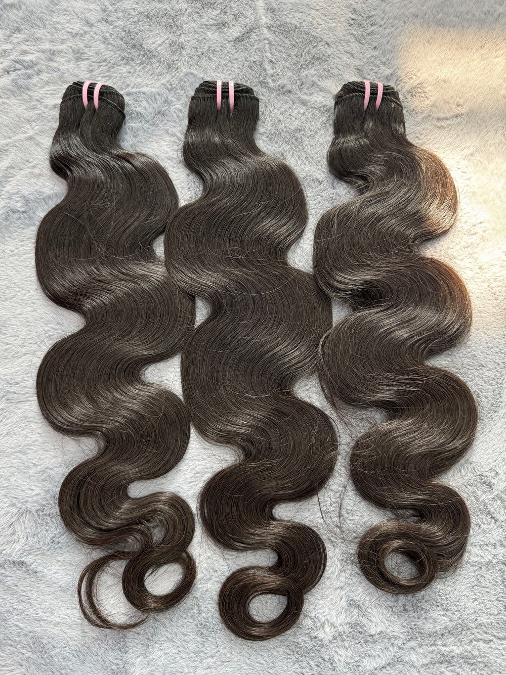 3PCS Vietnamese Raw Hair Body Wave Raw Pro Hair Bundles 100% human hair