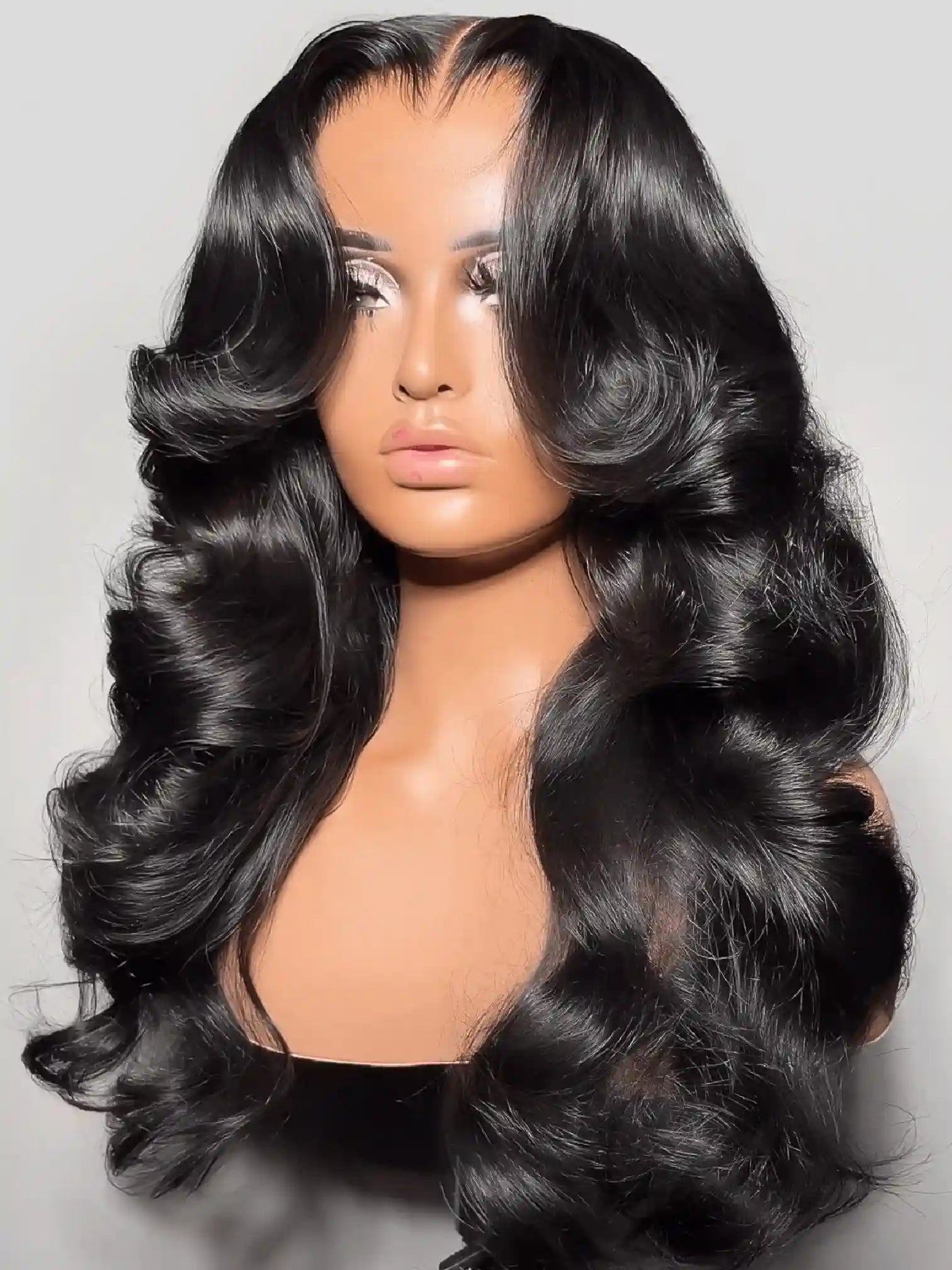 Boruihair Body Wave HD Closure Lace Wig | 5x5,6x6 & 7x7 Closure | 100% Human Hair