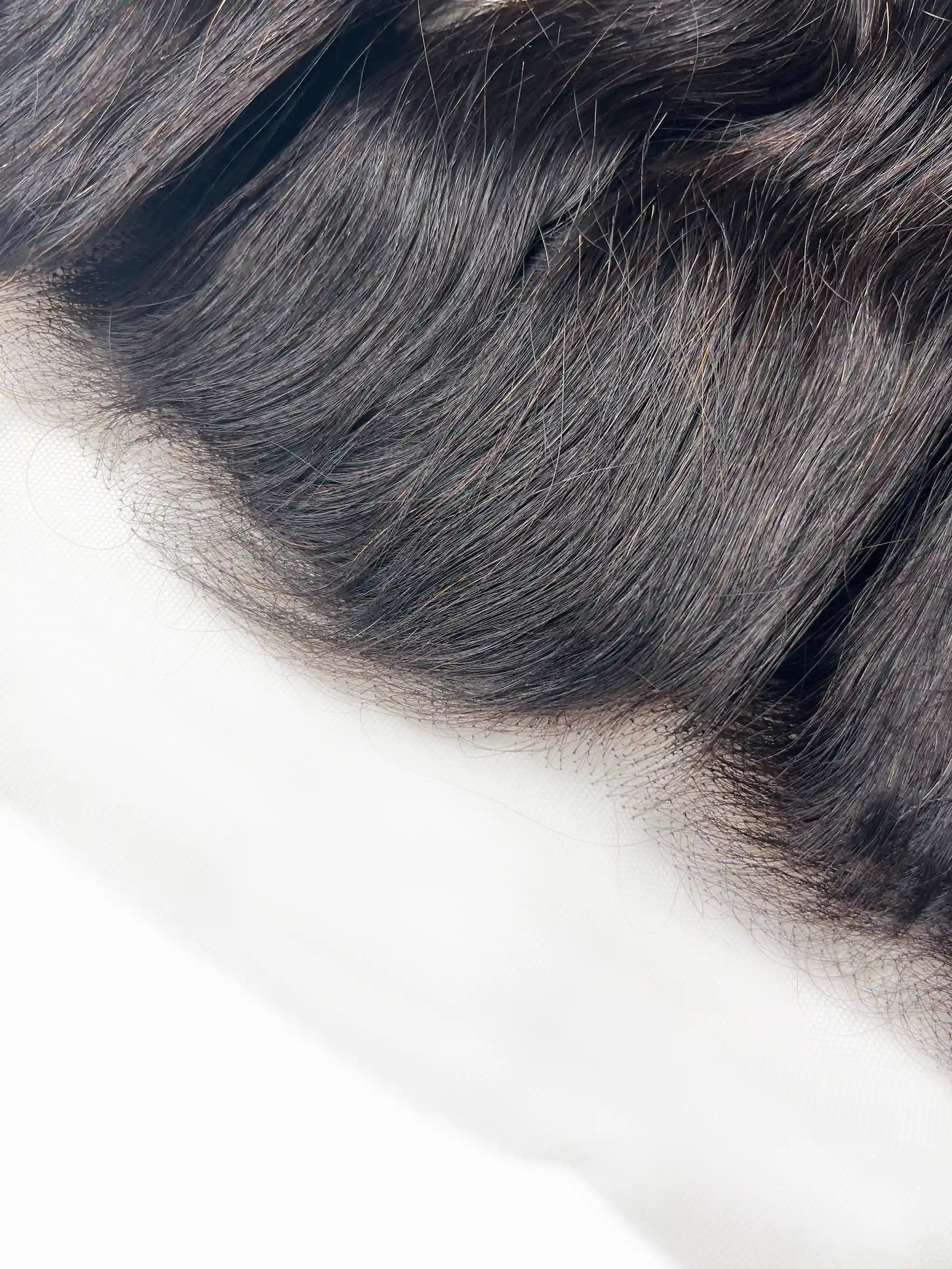 Loose Wave Lace 13x4 Frontal | Top Virgin Hair| 100% Human Hair | Transparent & HD Lace | Boruihair