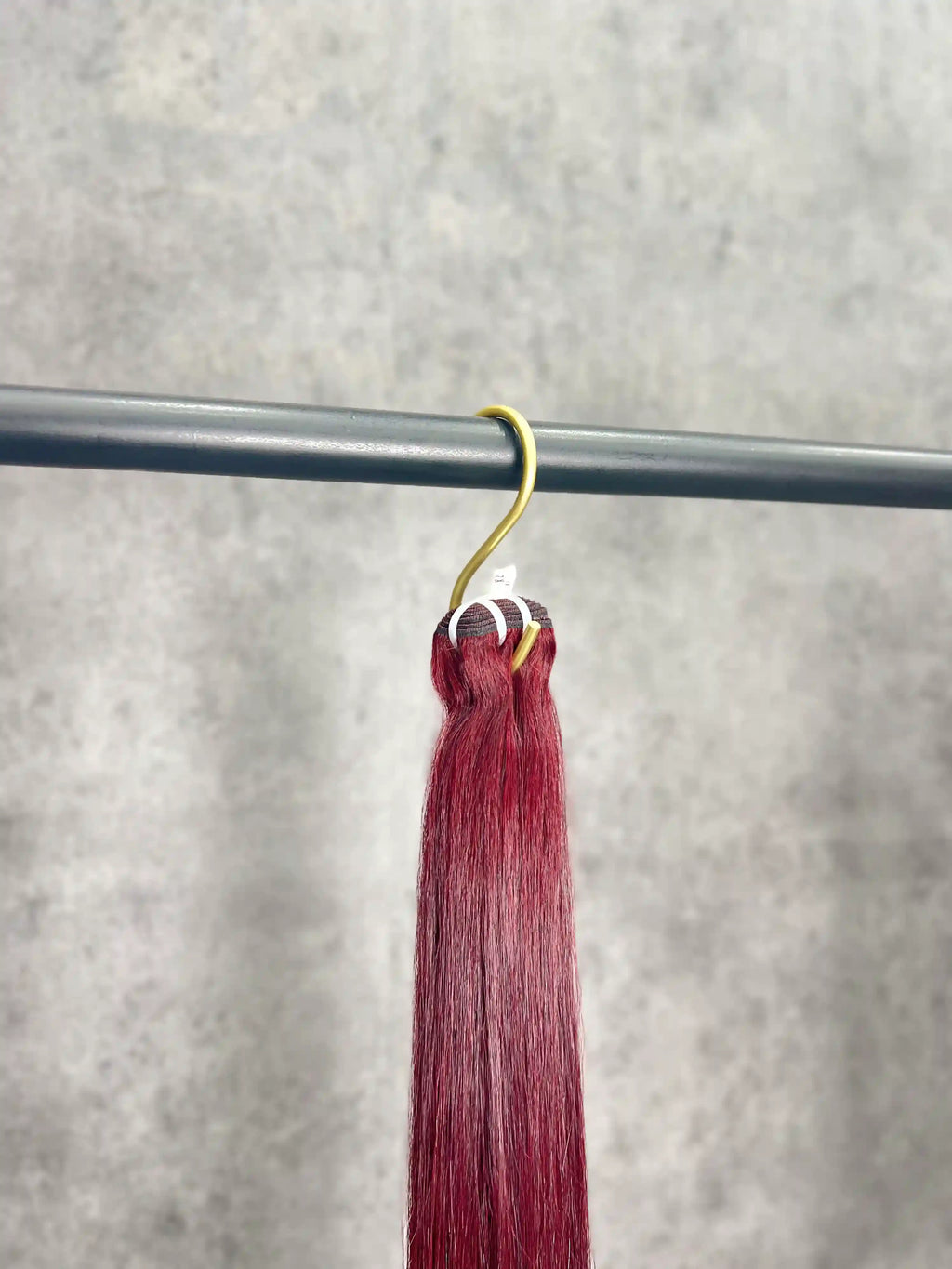1PC SDD Vietnamese Bone Straight Color 99J Bundles | 12–26 Inch | Boruihair | 100% Human Hair