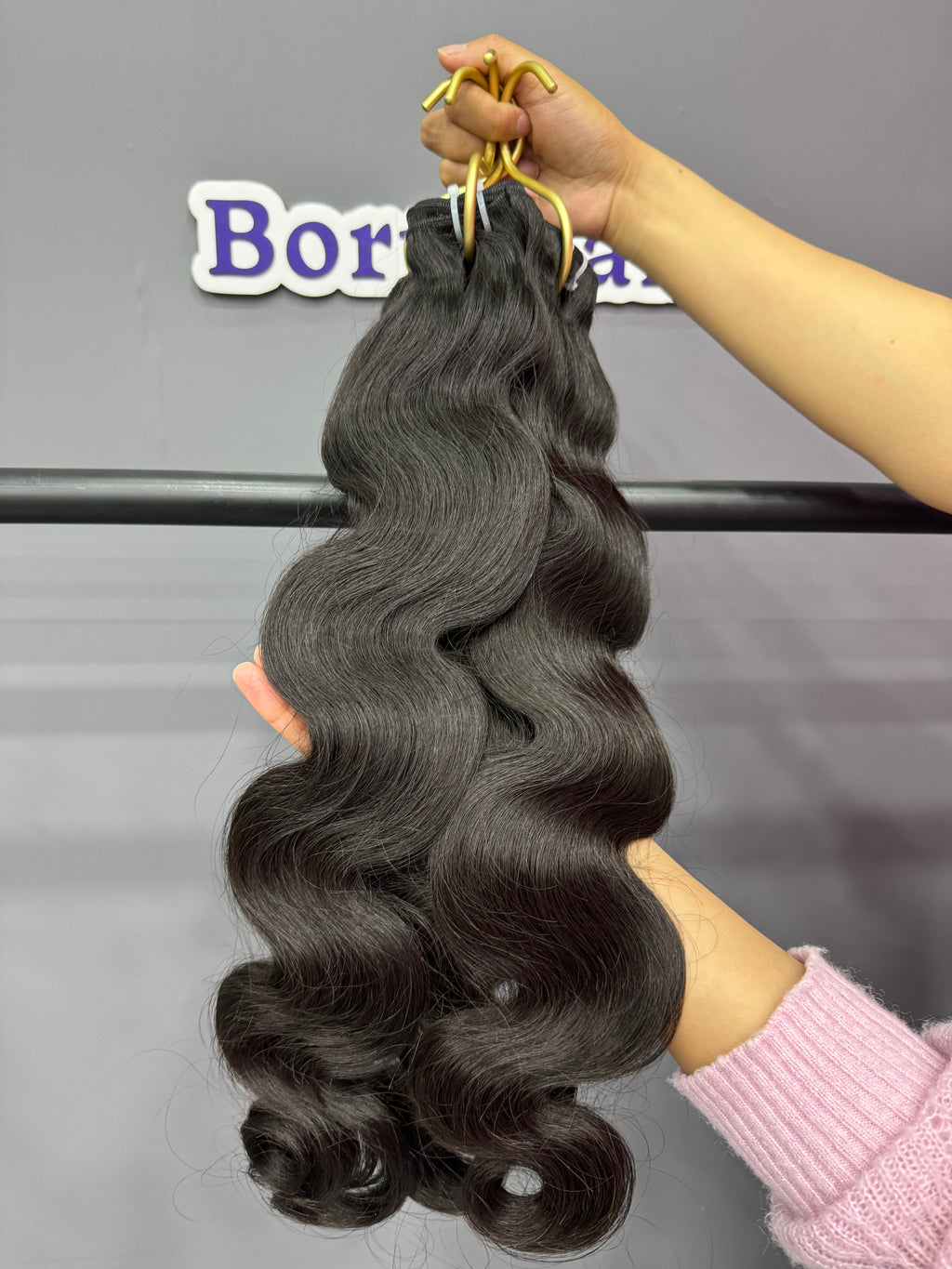 3PCS Body Wave Top Raw Hair Bundles | 12–30 Inch | Boruihair | 100% Human Hair