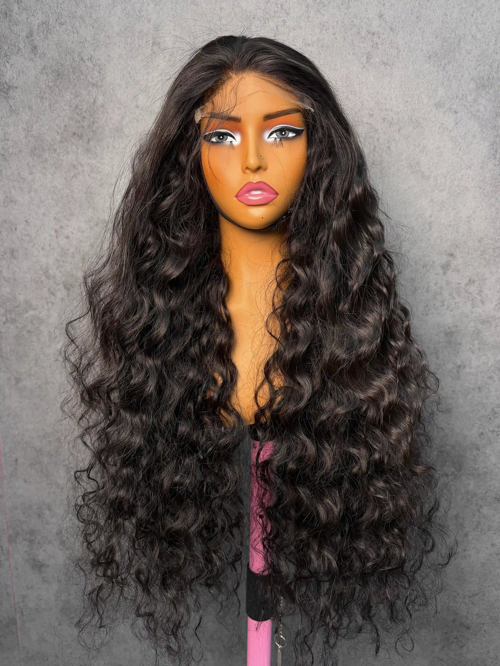 Indian Wavy 250% Density HD Lace Wig | 5x5,6x6 & 7x7 Closure | 100% Human Hair | Boruihair