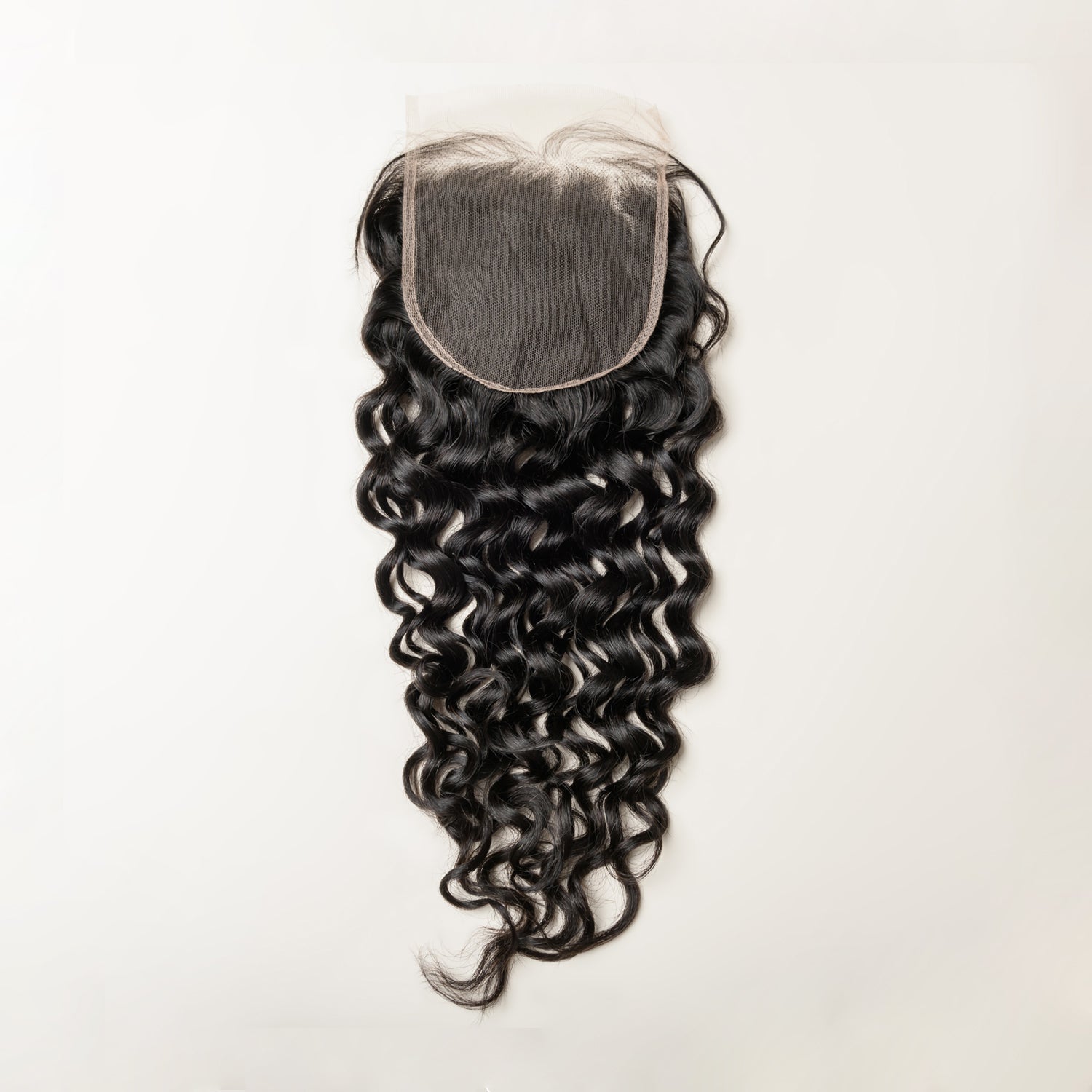Natural Wave Lace 4x4 & 5x5 Closures | 12–22"| 100% Human Hair | Transparent & HD Lace | Boruihair