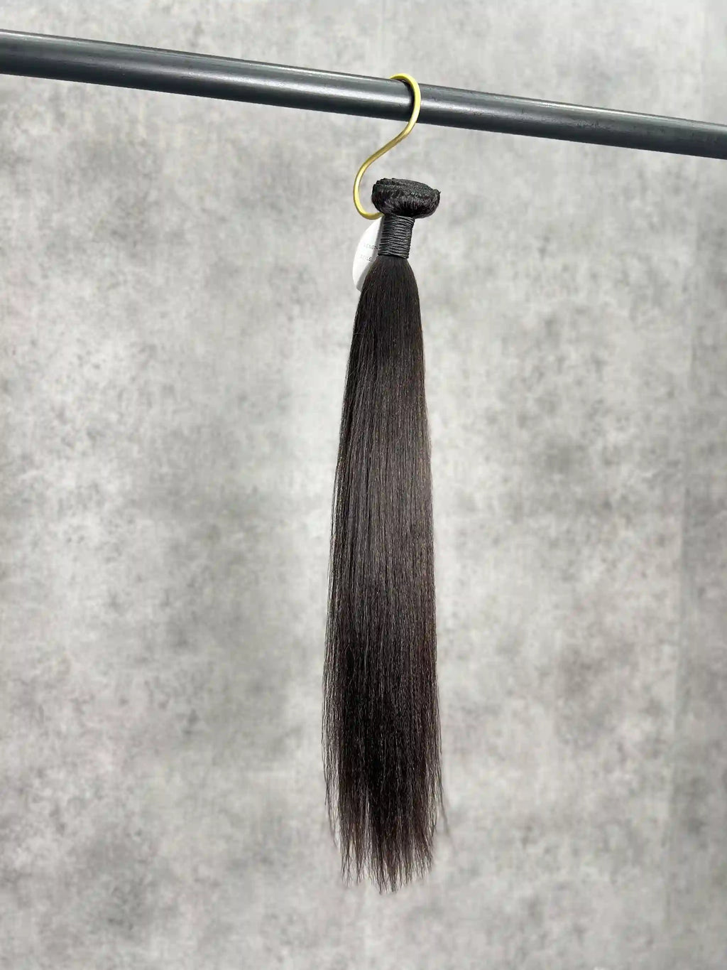 1PC Yaki Straight Top Virgin Hair Bundles | 12–30 Inch |  Boruihair Human Hair