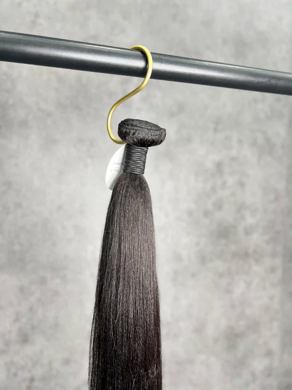 1PC Yaki Straight Top Virgin Hair Bundles | 12–30 Inch |  Boruihair Human Hair