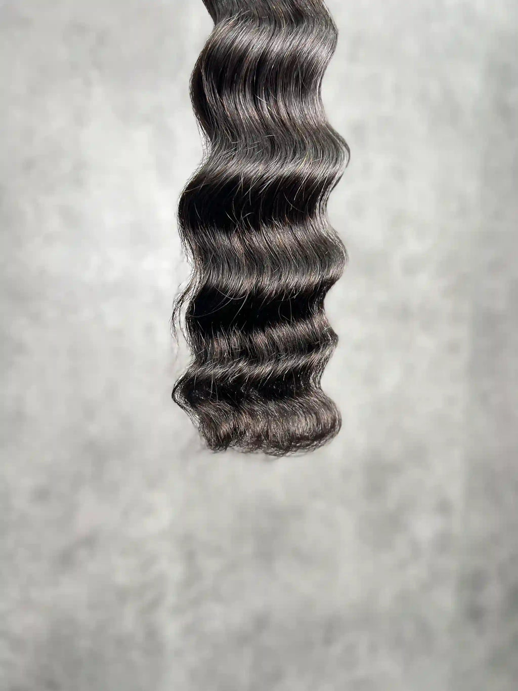 1PC Indian wavy Top Virgin Hair Bundles | 12–30 Inch |  Boruihair Human Hair