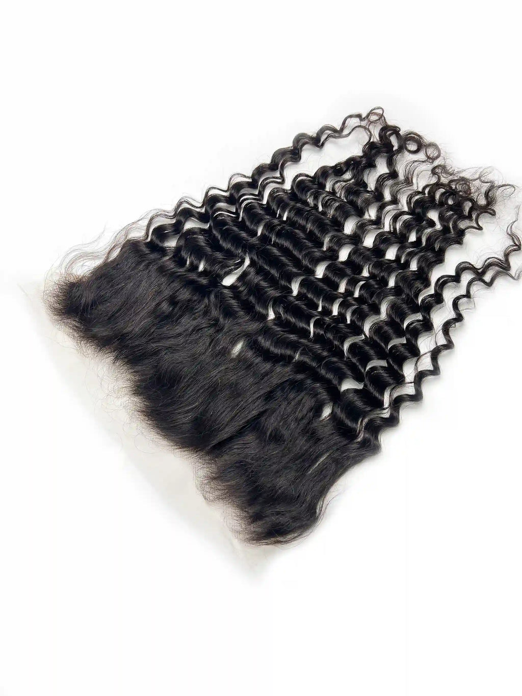 Loose Deep Wave Lace 13x4 Frontal | Top Virgin Hair| 100% Human Hair | Transparent & HD Lace | Boruihair