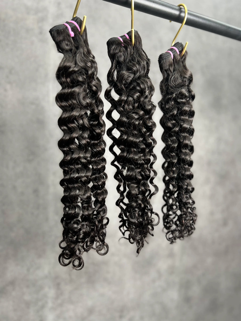 3PCS Water Wave Top Virgin Hair Bundles | 12–30 Inch |  Boruihair |  100% Human Hair