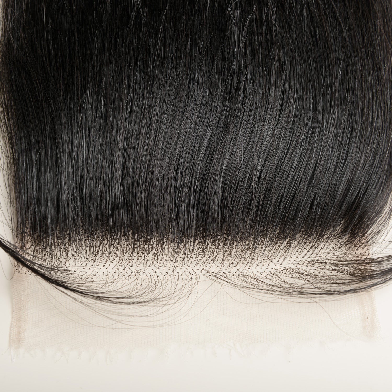Straight Lace 4x4 & 5x5 Closures | 12–22"| 100% Human Hair | Transparent & HD Lace | Boruihair