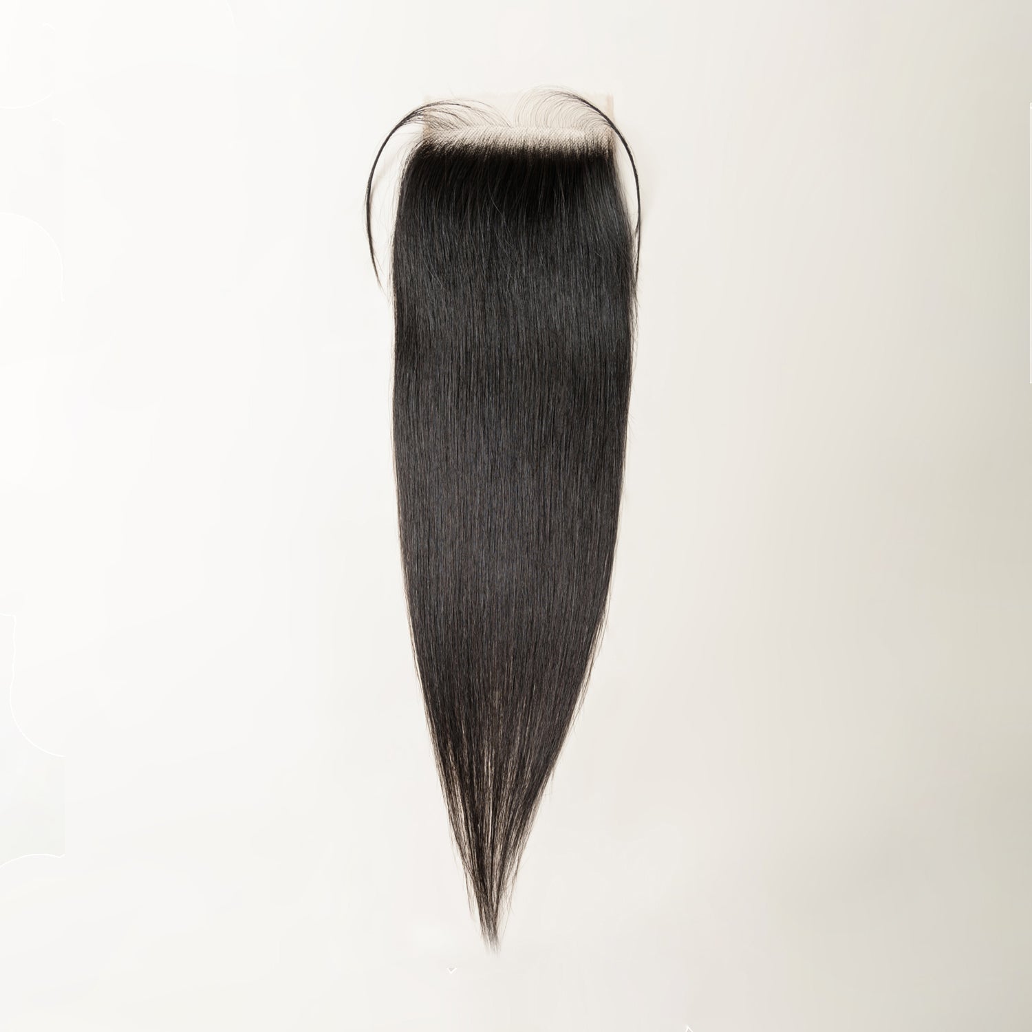 Straight Lace 4x4 & 5x5 Closures | 12–22"| 100% Human Hair | Transparent & HD Lace | Boruihair