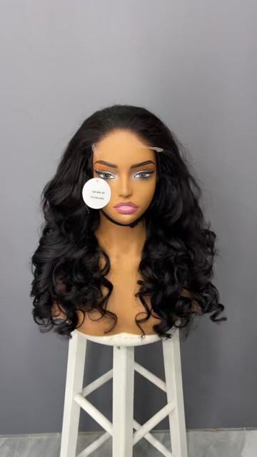 Loose Wave 250% Density HD Lace Wig | 5x5,6x6 & 7x7 Closure |  100% Human Hair | Boruihair