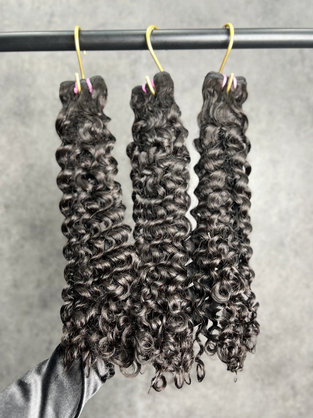 3PCS Water Wave Top Virgin Hair Bundles | 12–30 Inch |  Boruihair |  100% Human Hair