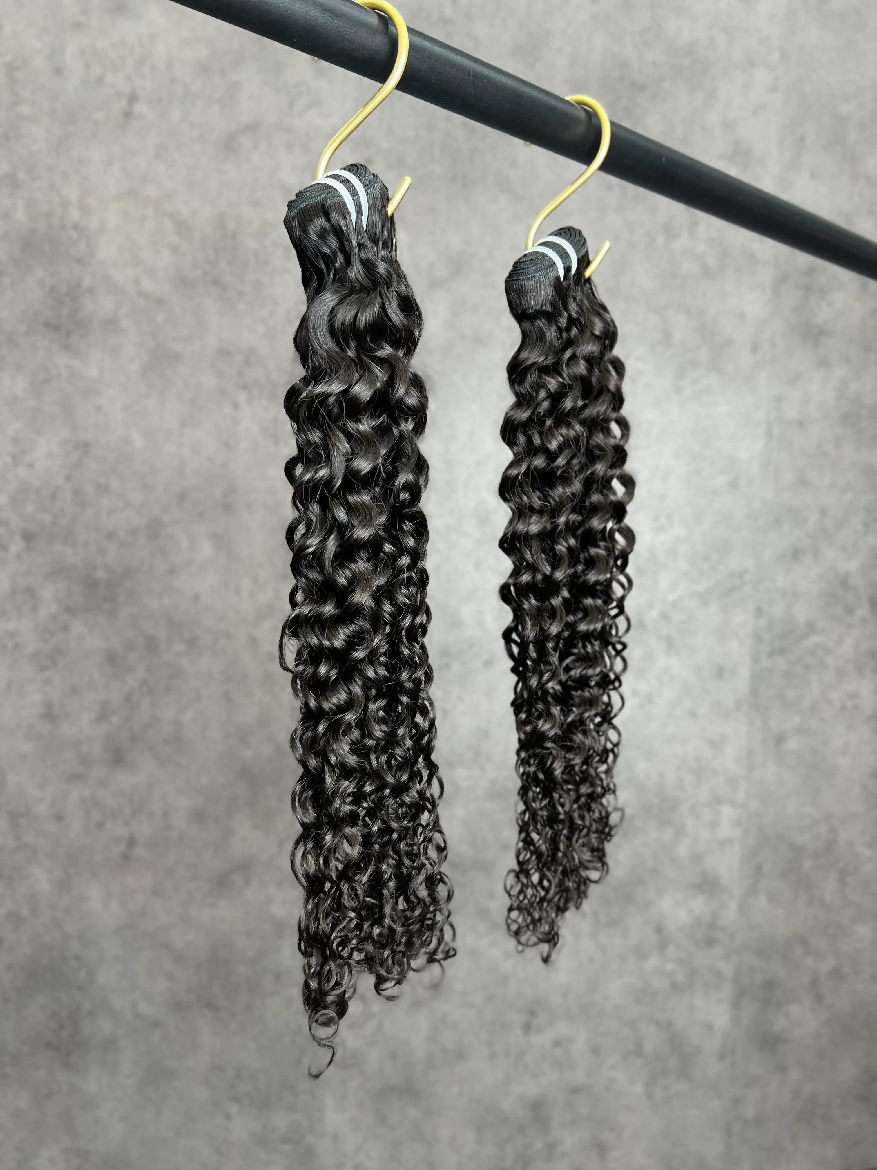 1PC Water Wave Top Raw Hair Bundles | 12–30 Inch |  Boruihair | 100% Human Hair