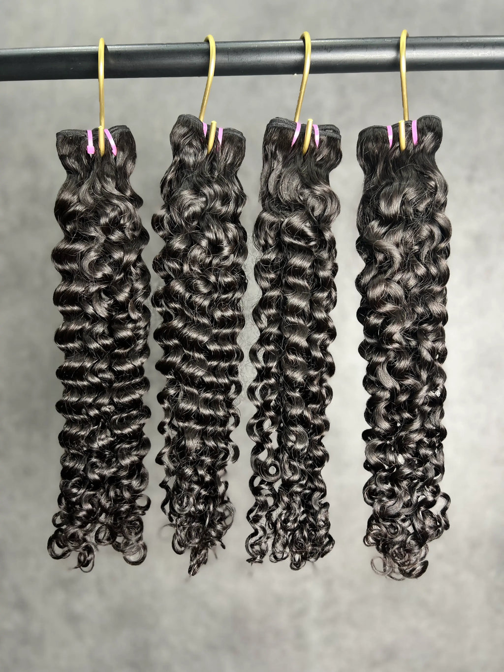 4PCS Water Wave Top Vrigin Hair Bundles | 12–30 Inch | Boruihair | 100% Human Hair