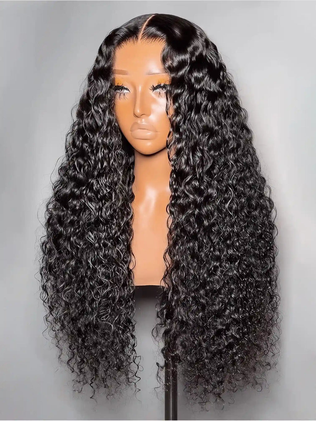 Water Wave HD Closure Lace Wig Boruihair  | 5x5,6x6 & 7x7 Closure | 100% Human Hair