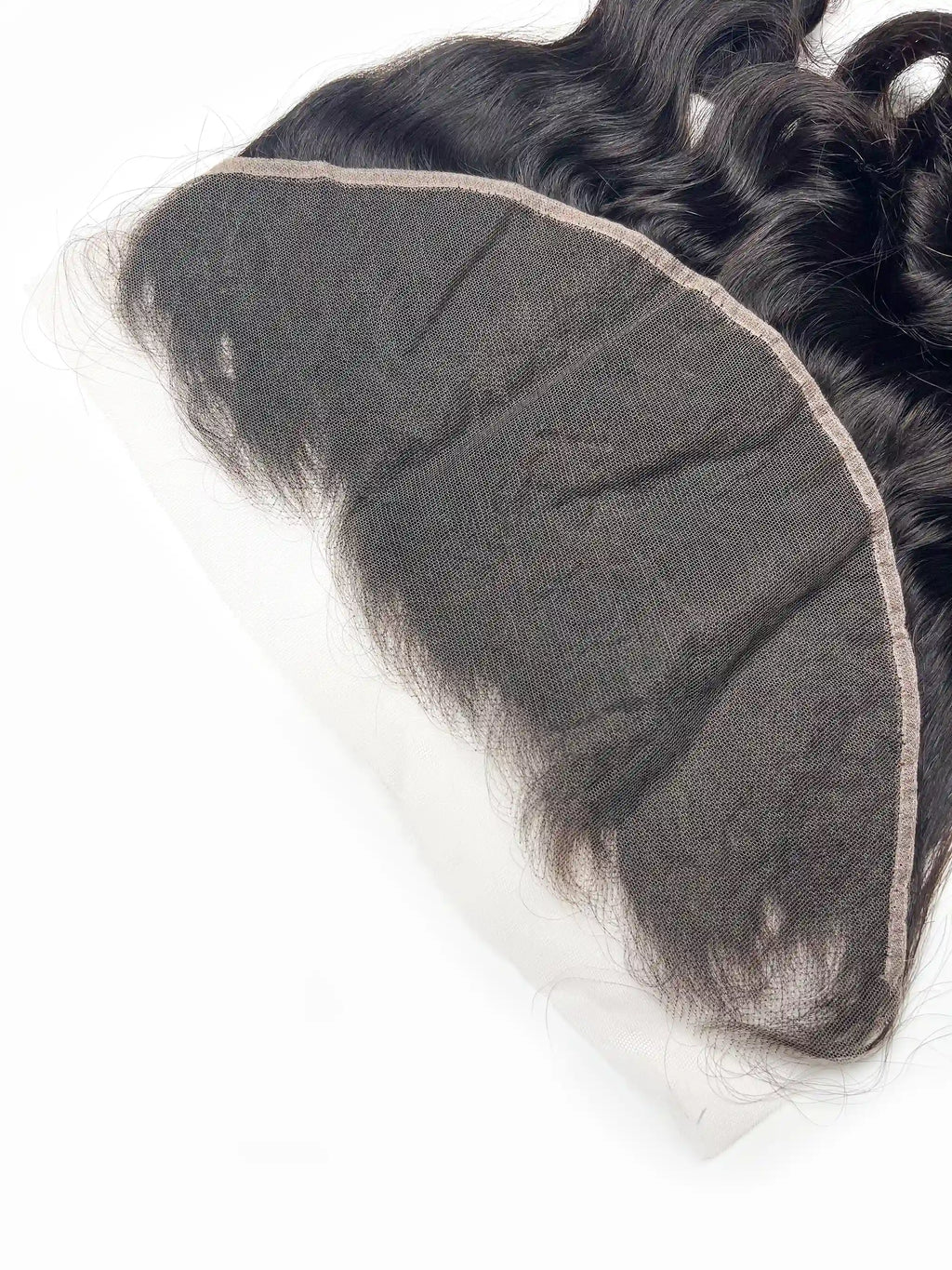 Loose Wave Lace 13x6 Frontal | Top Virgin Hair| 100% Human Hair | Transparent & HD Lace | Boruihair