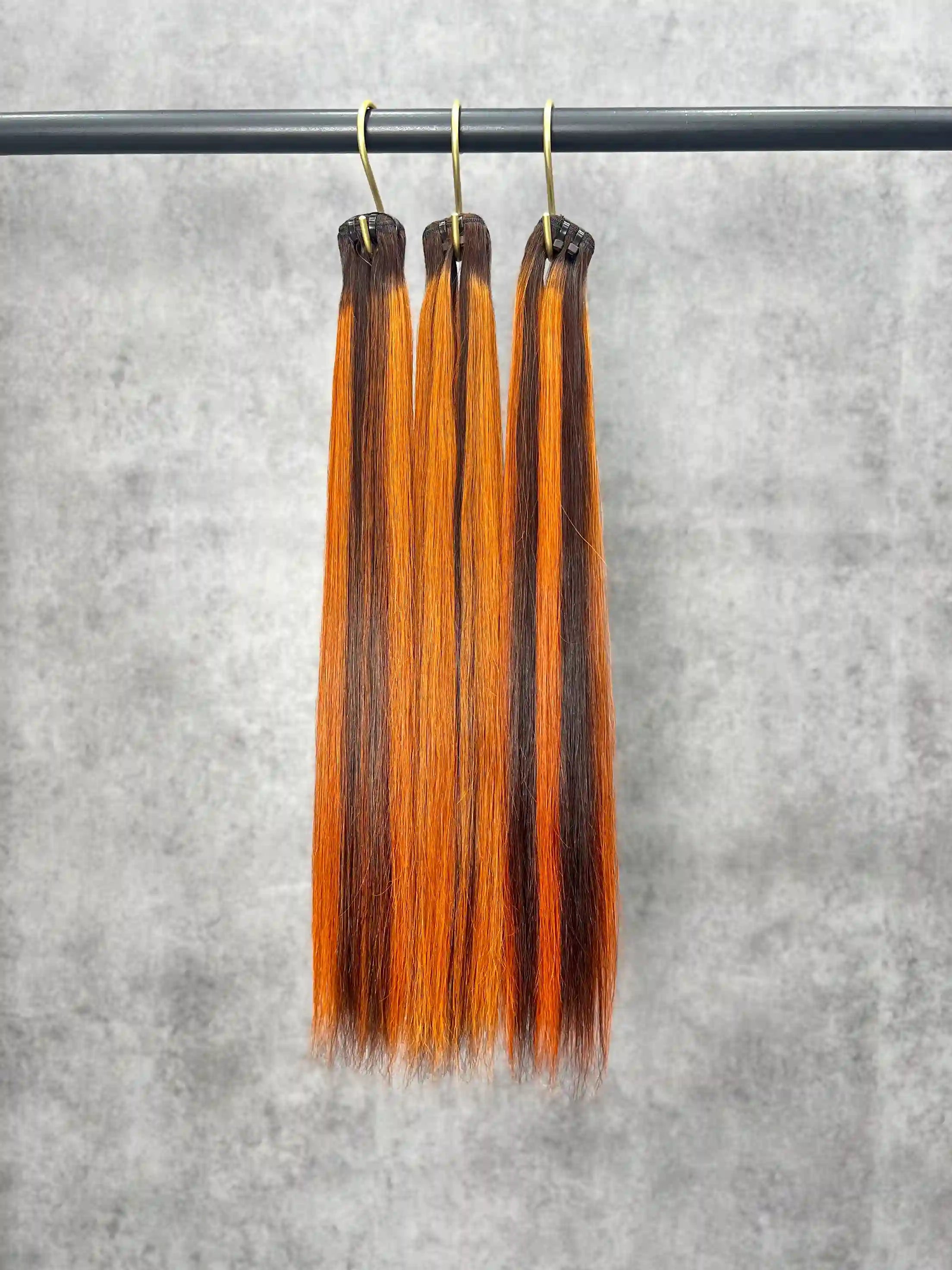3PCS SDD Vietnamese Bone Straight Color P4#/350 Bundles | 12–26 Inch | Boruihair | 100% Human Hair