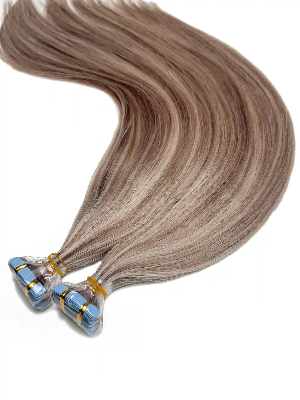 Ombre P9/65 Tape in Hair Extensions 20pcs 50g/pack Seamless Skin Weft Hair | 100% Human Hair | BORUIHAIR