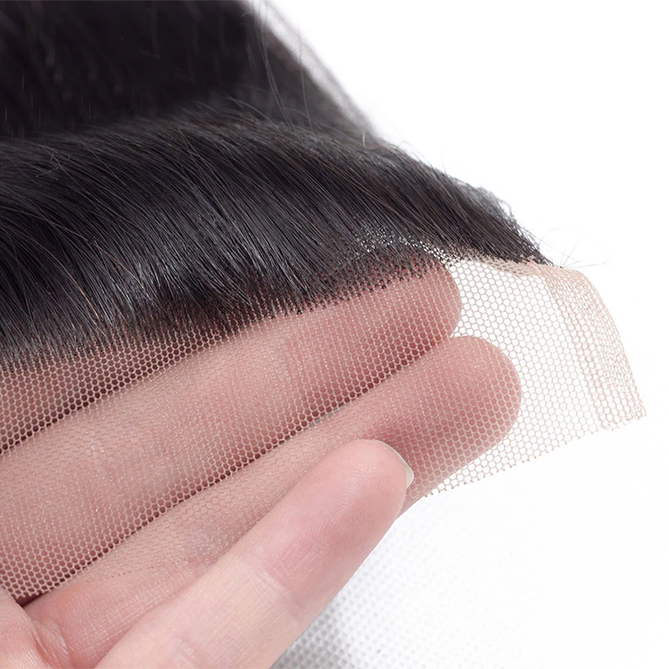 Kinky Curly Lace 2x6 Closures | 12–22"| 100% Human Hair | Transparent & HD Lace | Boruihair