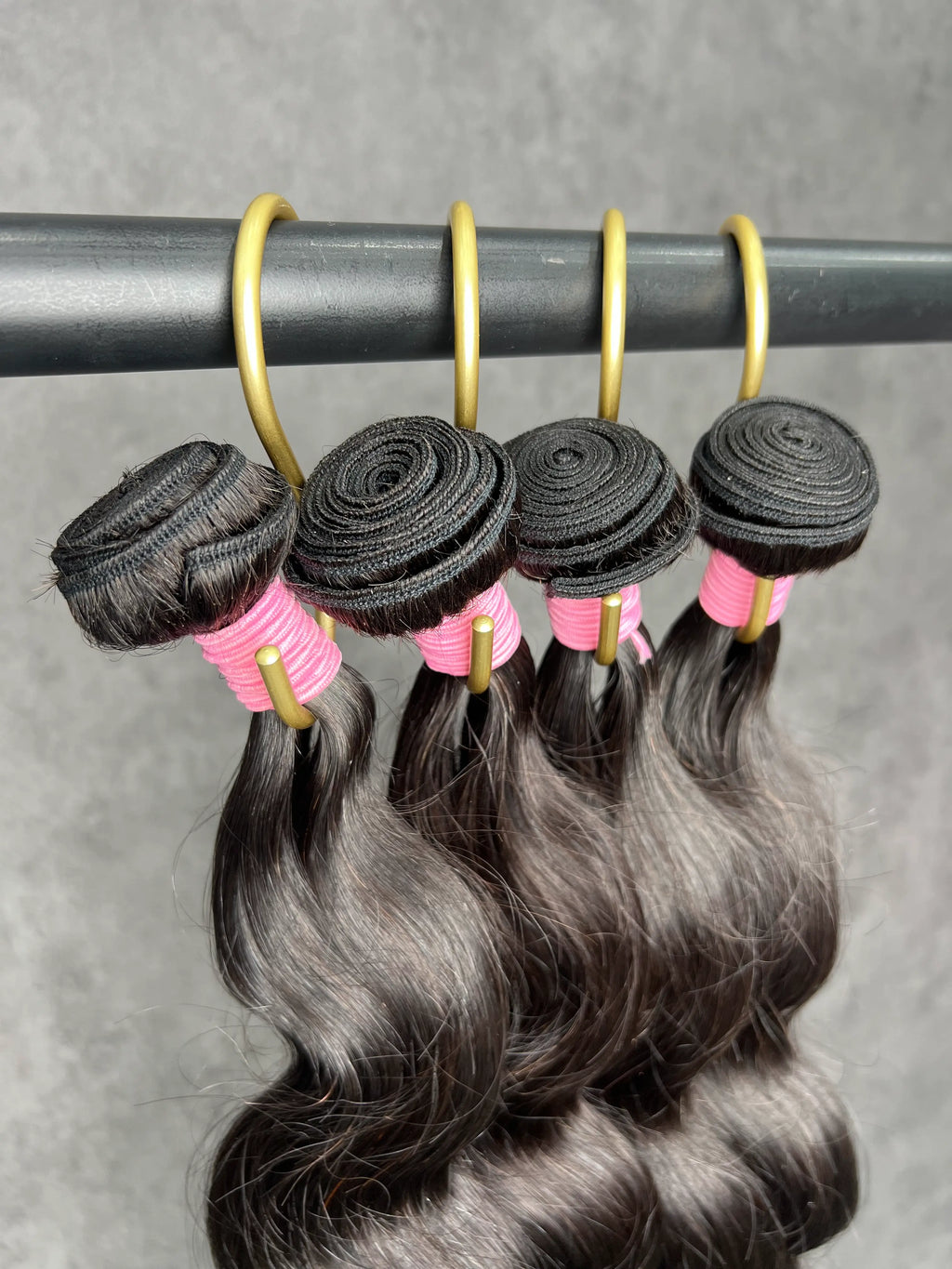 4PCS Body Wave Top Vrigin Hair Bundles | 12–30 Inch |Boruihair | 100% Human Hair
