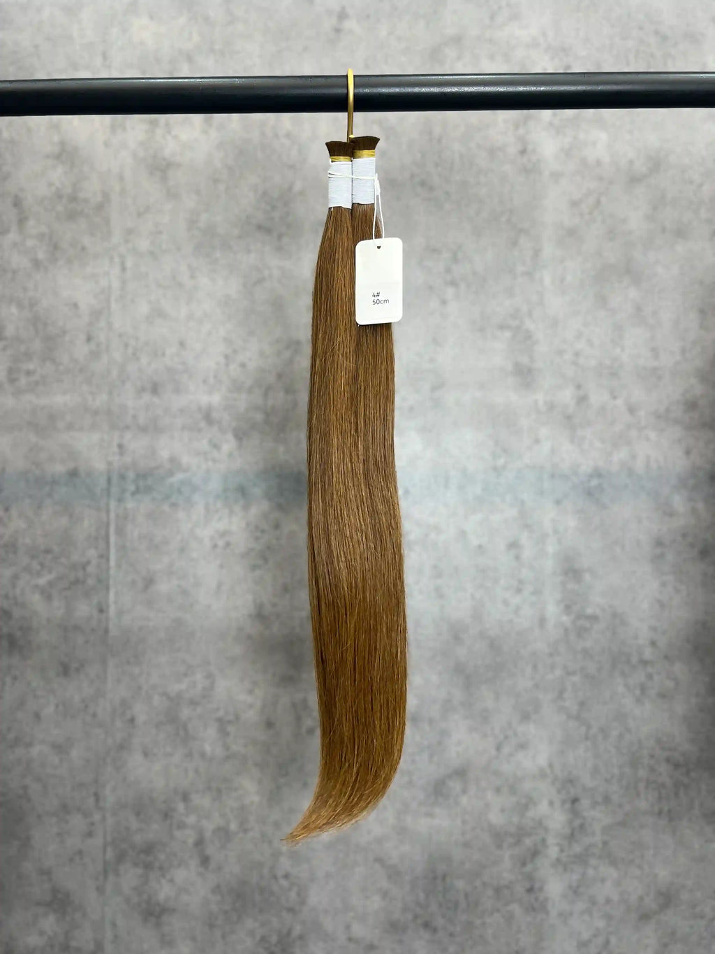 20–26 Inch Solid Color Bulk Vietnamese Straight Human Hair Extensions with Cuticle| Russian Bulk Hair | 100% Human Hair