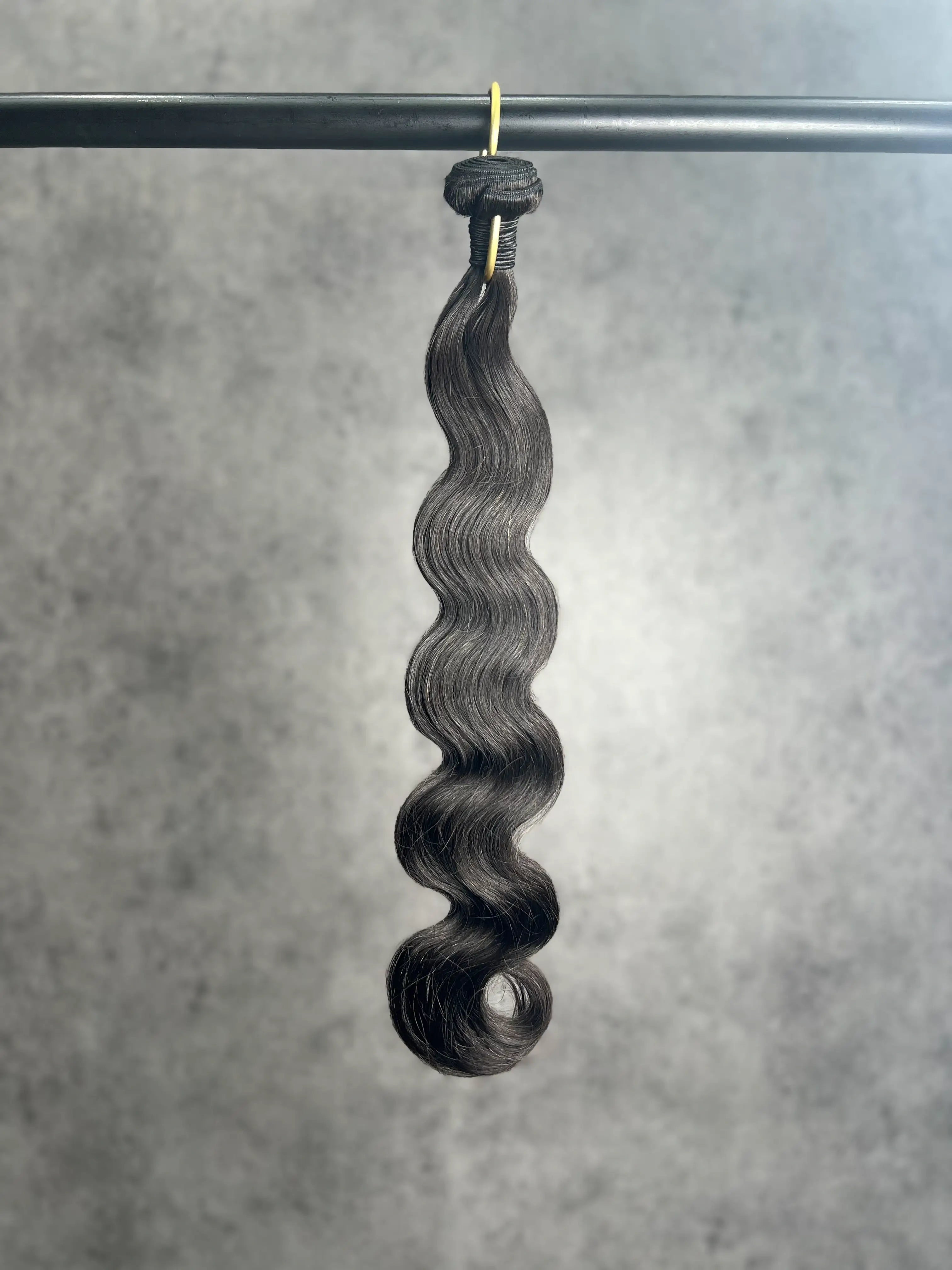 1PC Body Wave Top Virgin Hair Bundles | 12–30 Inch |  Boruihair Human Hair
