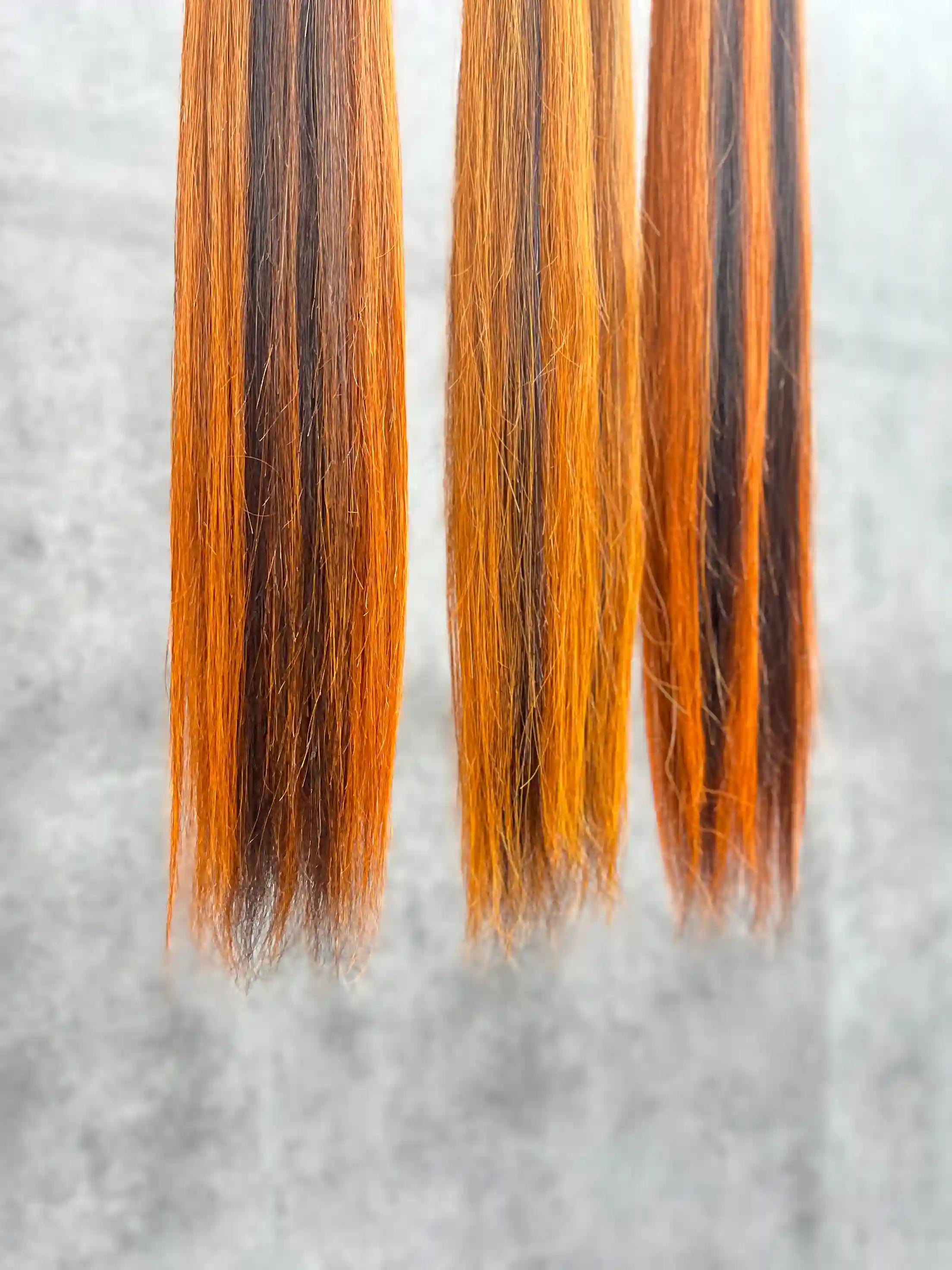3PCS SDD Vietnamese Bone Straight Color P4#/350 Bundles | 12–26 Inch | Boruihair | 100% Human Hair