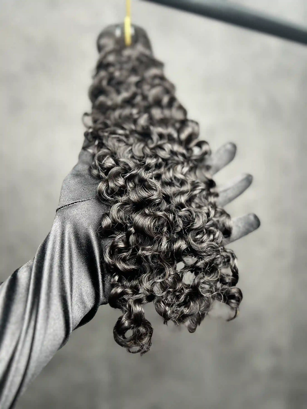 1PC Burmese Curly A Top Virgin Hair Bundles | 12–30 Inch |  Boruihair Human Hair