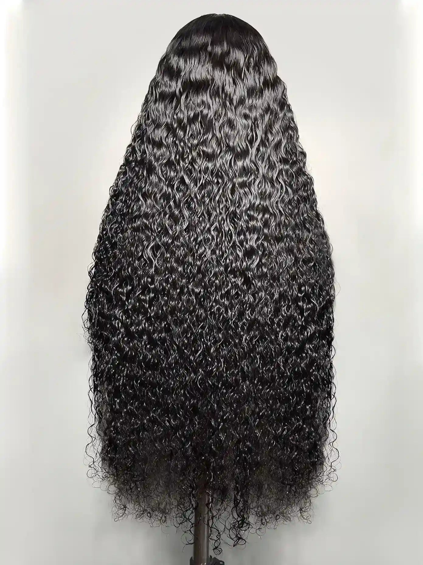 13x6 Kinky Curly Glueless Lace Wig | HD Lace & Transparent Lace | 200% & 250% Density | Boruihair 100% Human Hair