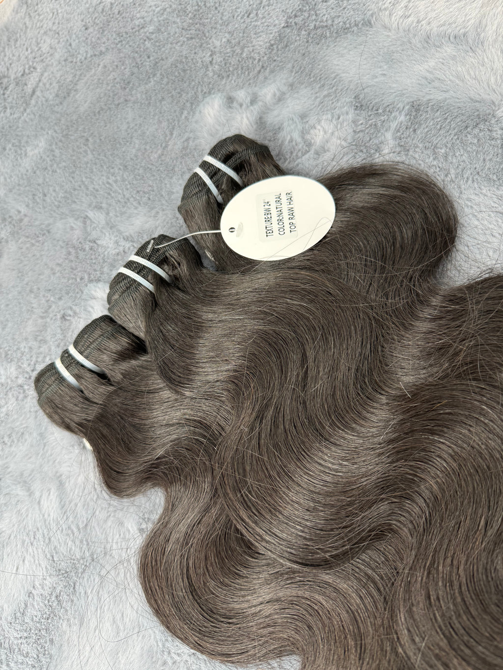 1PC Body Wave Top Raw Hair Bundles | 12–30 Inch |  Boruihair | 100% Human Hair