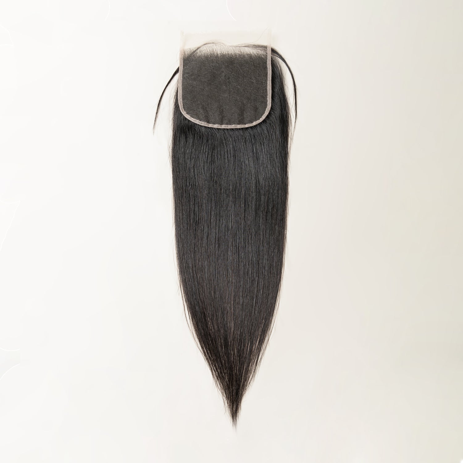 Straight Lace 4x4 & 5x5 Closures | 12–22"| 100% Human Hair | Transparent & HD Lace | Boruihair