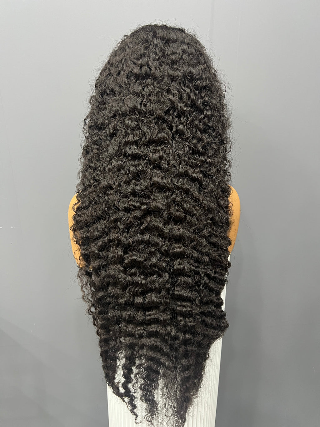 Burmese Curly HD Lace Wig | 13x4, 13x6 Frontal & 5x5 Closure | 100% Human Hair | Boruihair