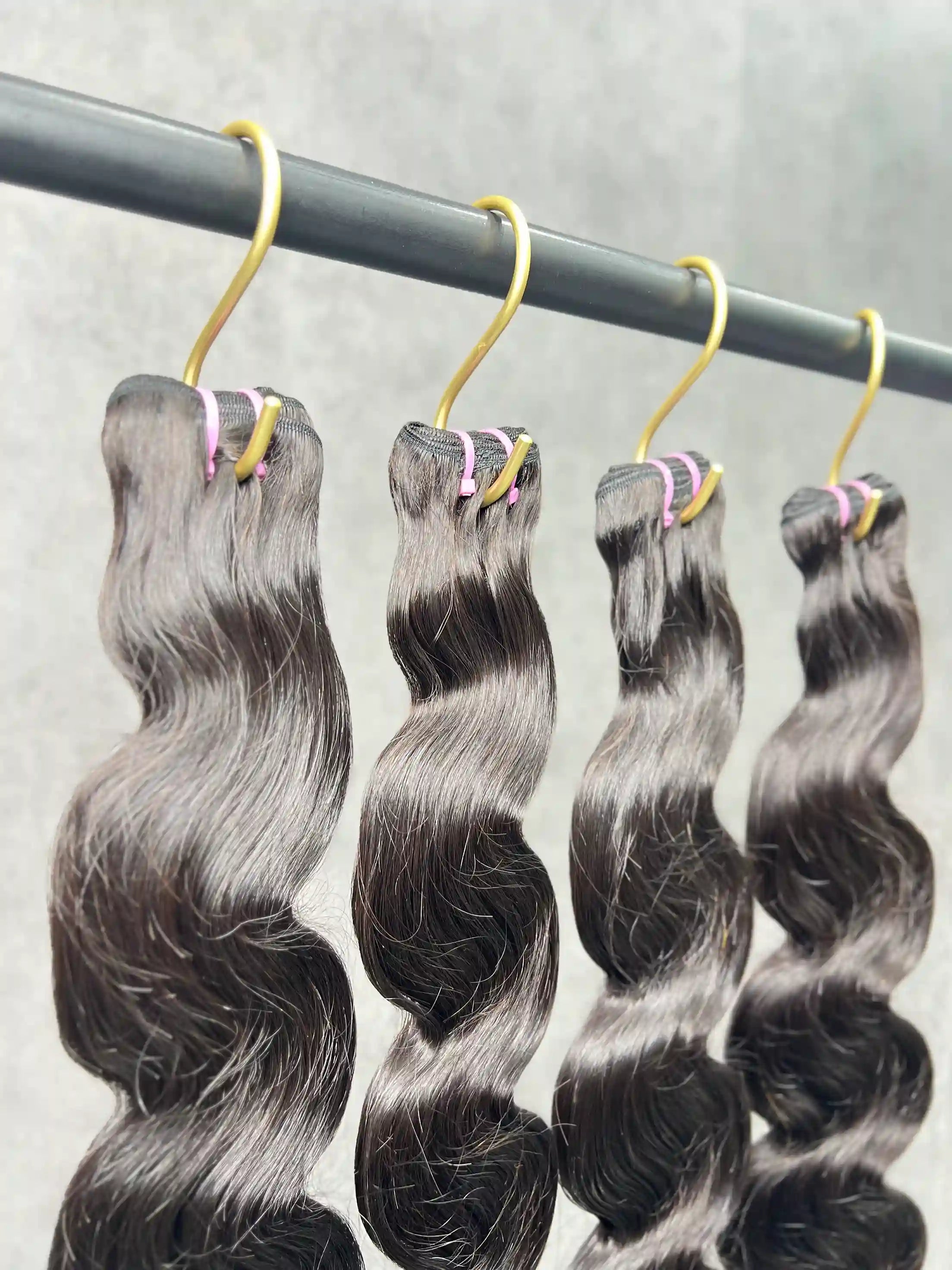 4PCS Body Wave Top Vrigin Hair Bundles | 12–30 Inch |Boruihair | 100% Human Hair