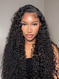 Deep Curly HD Lace Wig | 13x4, 13x6 Frontal & 5x5 Closure | 100% Human Hair | Boruihair