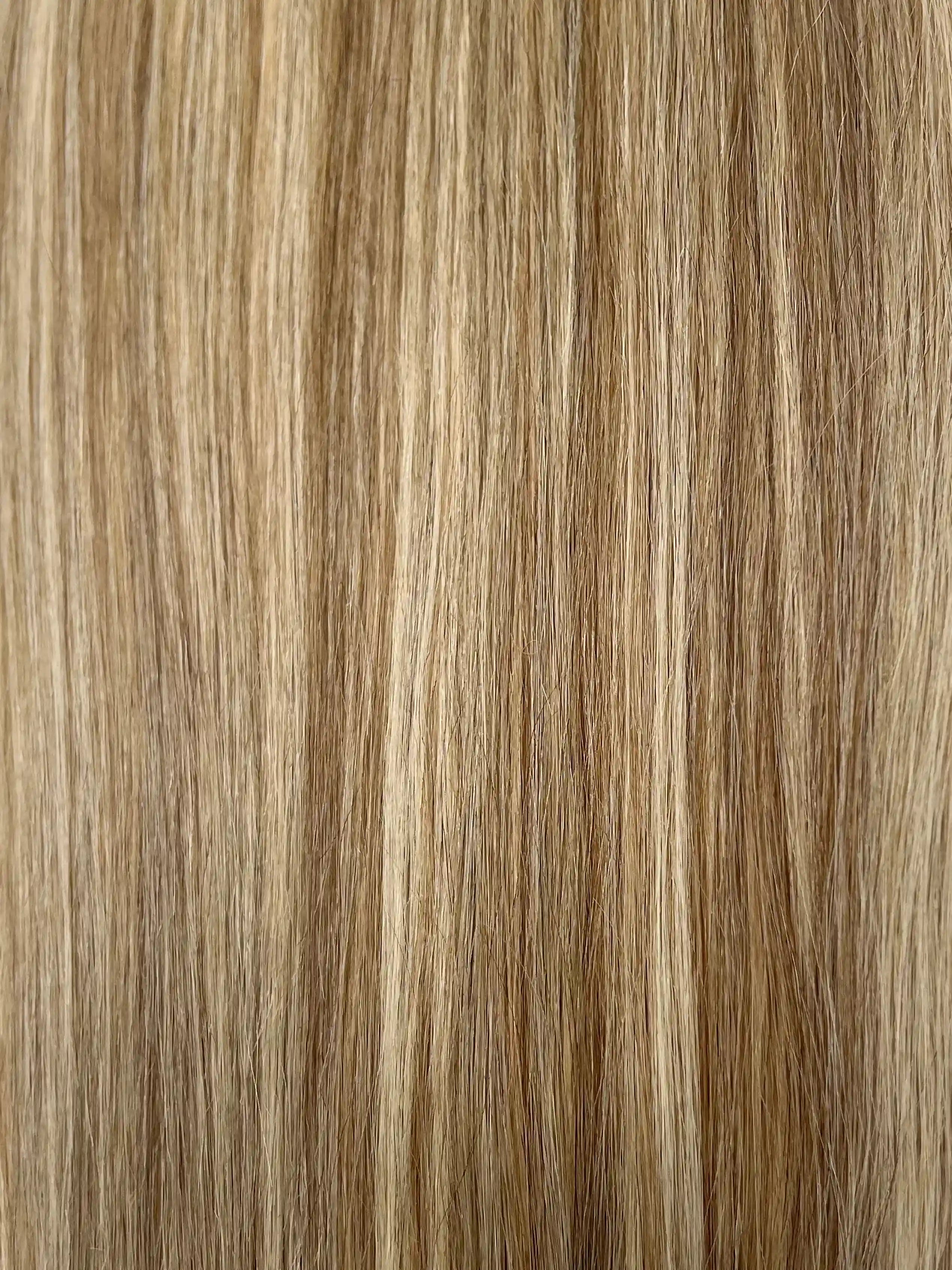 Ombre P8/613 Tape in Hair Extensions 20pcs 50g/pack Seamless Skin Weft Hair | 100% Human Hair | BORUIHAIR