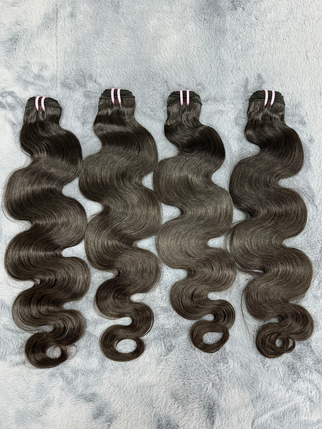 4PCS Body Wave Vietnamese Raw Pro Hair Bundles 100% human hair